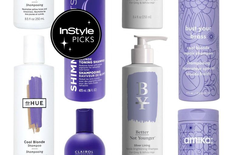 Top 9 Best Purple Shampoos for Brassy Tones: User Reviews and Recommendations