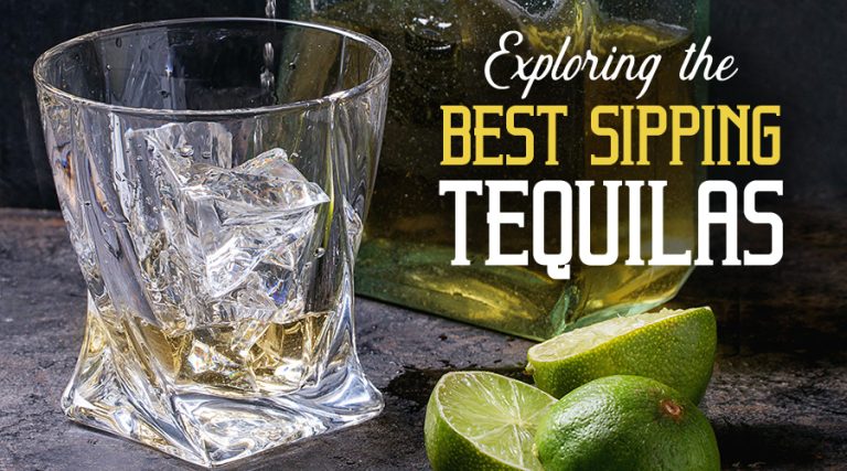 9 Best Sipping Tequilas: Expert Picks for a Premium Tasting Experience