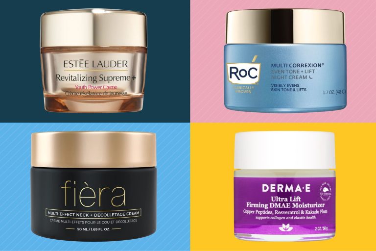 9 Best Skin Tightening Creams for Firmer, Youthful Skin – Expert Recommendations