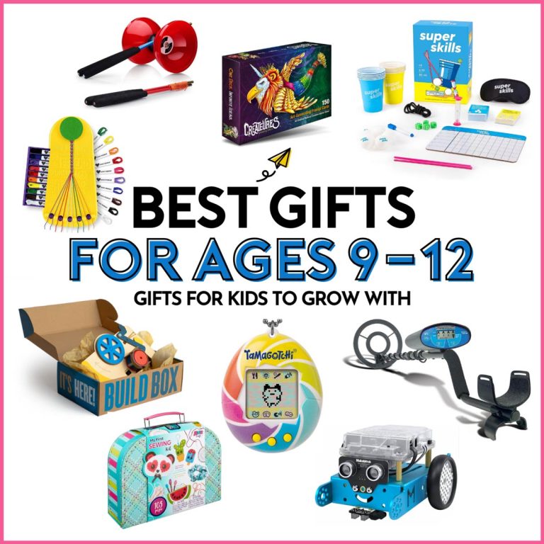 9 Best Presents for Kindergarteners: Educational and Fun Gift Ideas