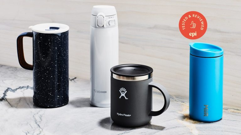 9 Best Travel Coffee Mugs for Eco-Friendly and Durable On-the-Go Enjoyment