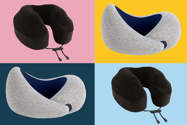 9 Best Travel Neck Pillows for Long Flights: Ultimate Comfort and Support