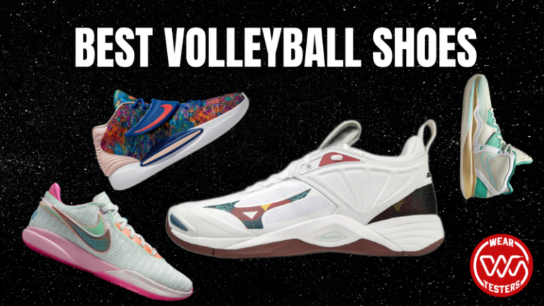 9 Best Volleyball Shoes for Peak Performance: Expert Picks & Reviews