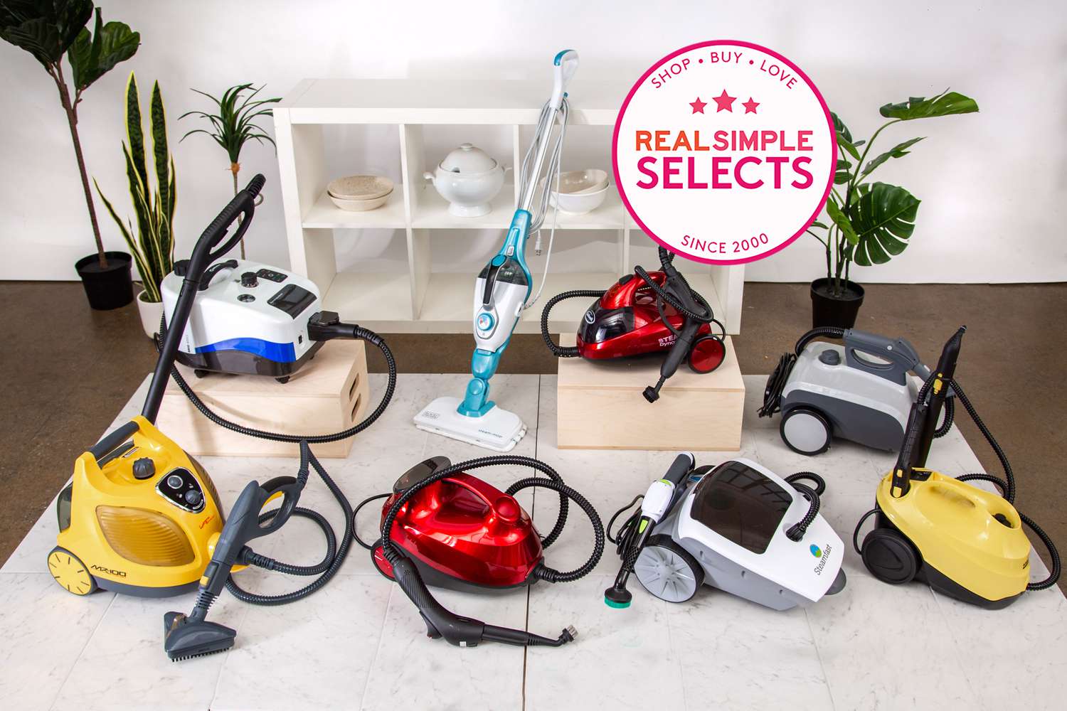 9 Best Floor Steamers for a Spotless Home: Reviews & Buying Guide