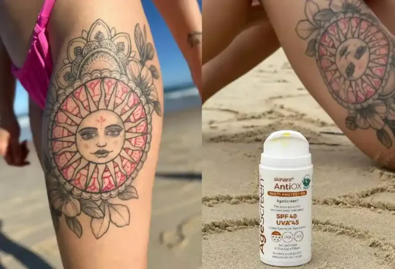 9 Best Sunscreens for Tattoos: Affordable Options to Keep Your Ink Vibrant and Protected