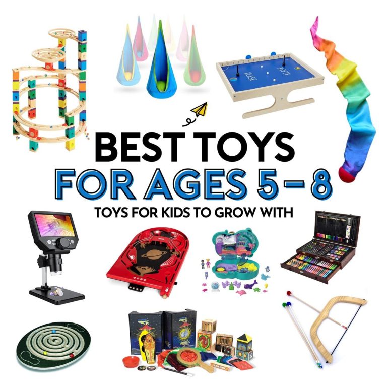 9 Best Gifts for 6 Year Old Boys: Top Toys, Books, and Activities Explained