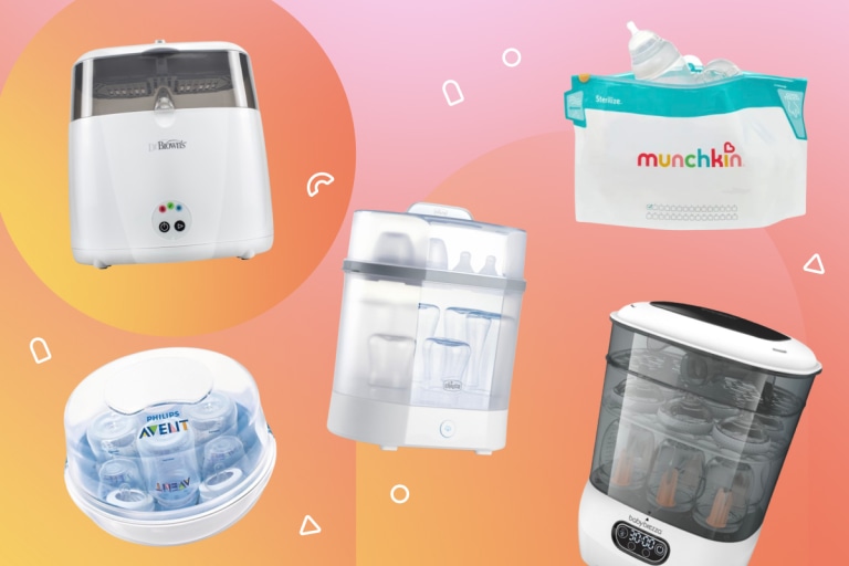 9 Best Bottle Sterilizers: Top Picks for Clean, Germ-Free Baby Bottles