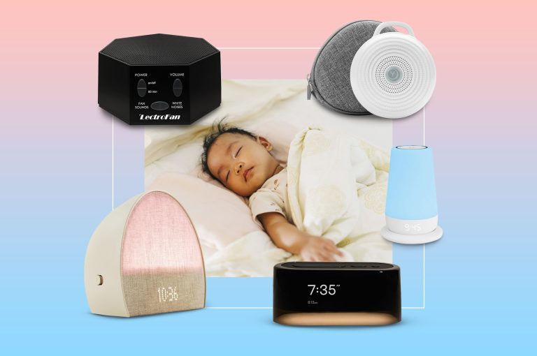 9 Best White Noise Machines for Better Sleep, Focus, and Baby Soothing