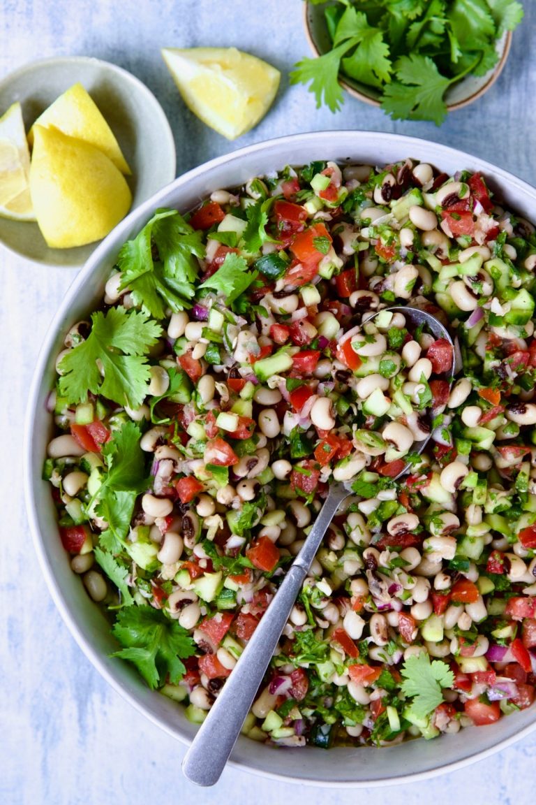 Marinated Black Eyed Pea Salad Recipe: A Modern Twist on a Southern Classic