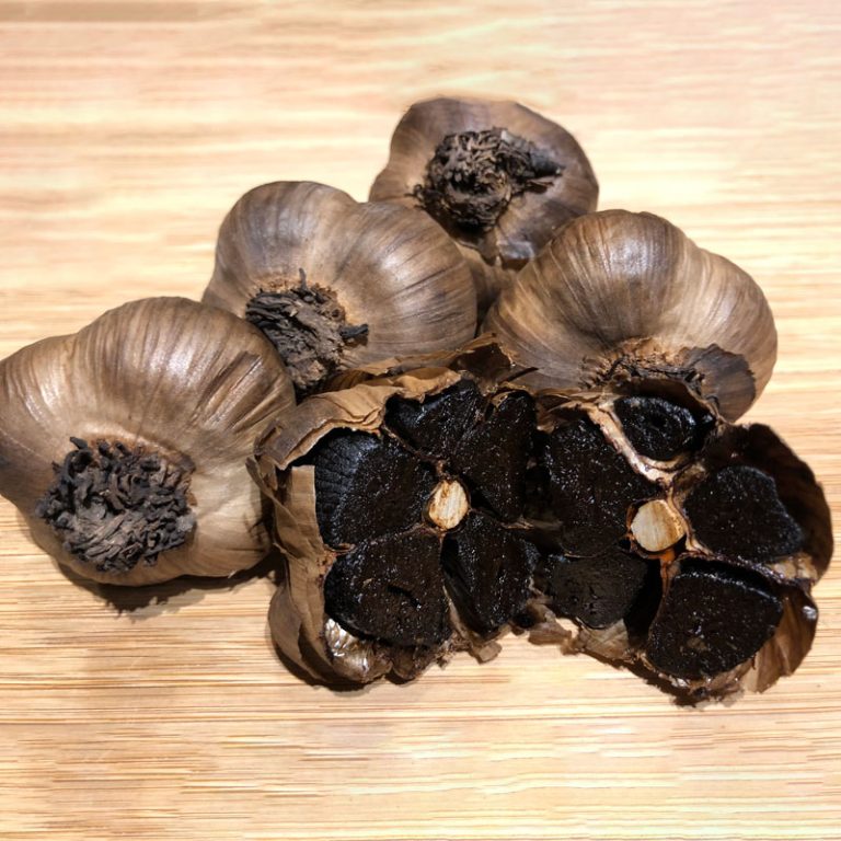 Black Garlic: A Nutrient-Rich Superfood