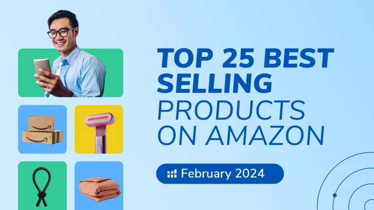 9 Best Selling Items on Amazon: Top Tech, Home Essentials, and More