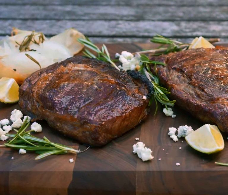 Rosemary And Garlic Smoked Pork Roast Recipe & Perfect Serving Tips