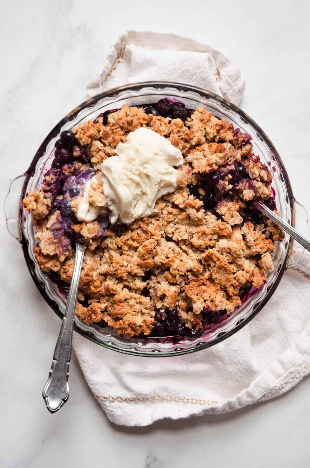 Blackberry Crumble Recipe: A Delicious and Healthy Dessert Option