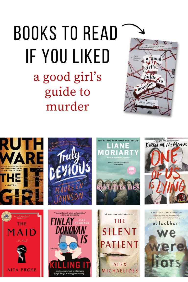 9 Best Murder Mystery Books You Need to Read Right Now