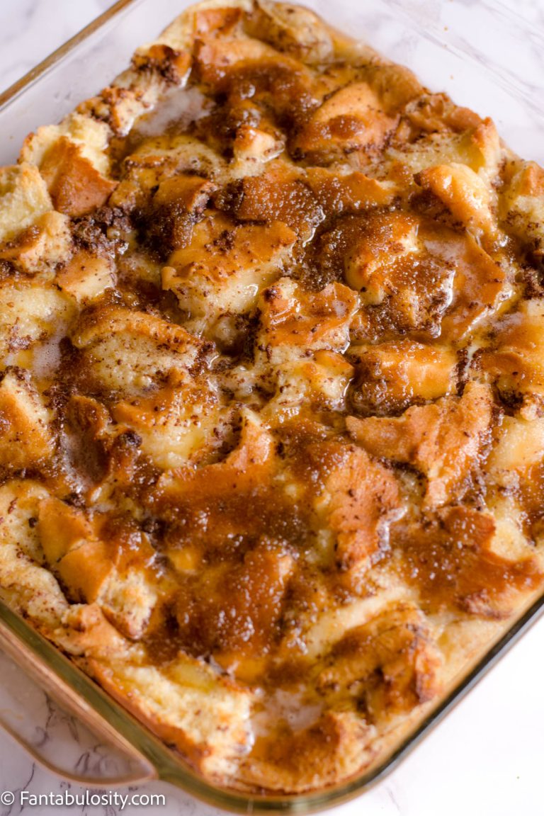 Bourbon Bread Pudding: Recipe, Variations, and Serving Tips