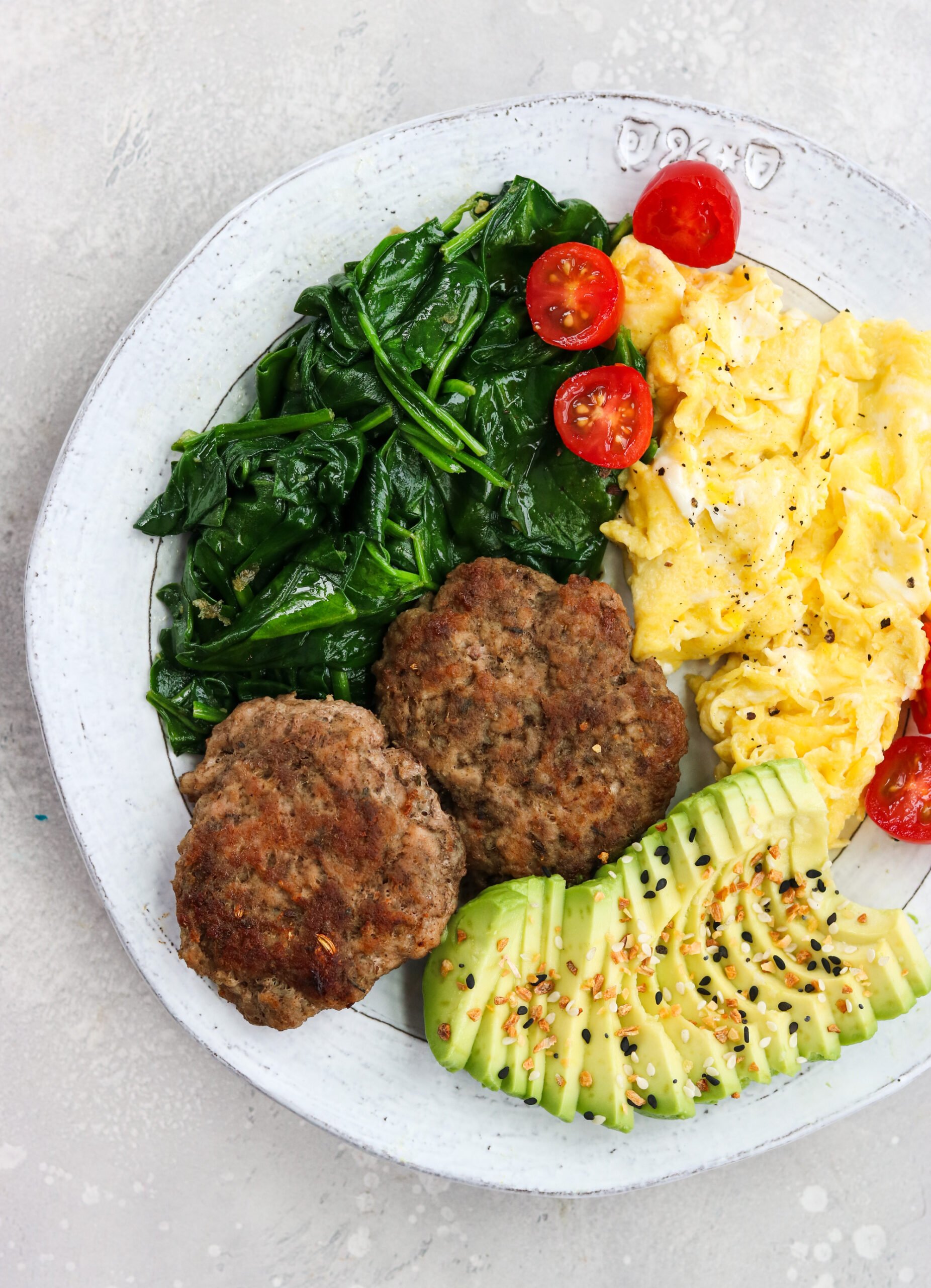 Sausage Patties: A Healthier Breakfast