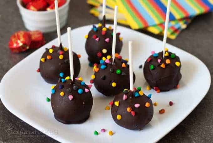 Brownie Pops: Customizable Treats for Every Occasion