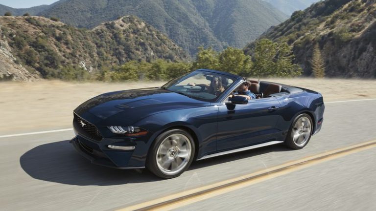 9 Best Convertibles: Affordable, Luxury, and High-Performance Models of 2024