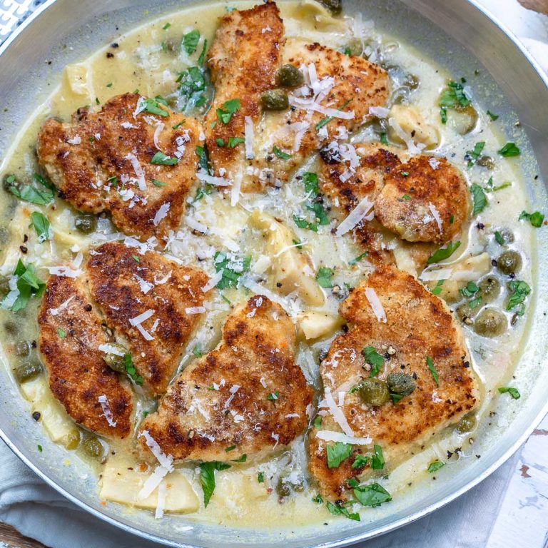 Artichoke Chicken Recipe: Health Benefits, Cooking Tips, and Serving Ideas