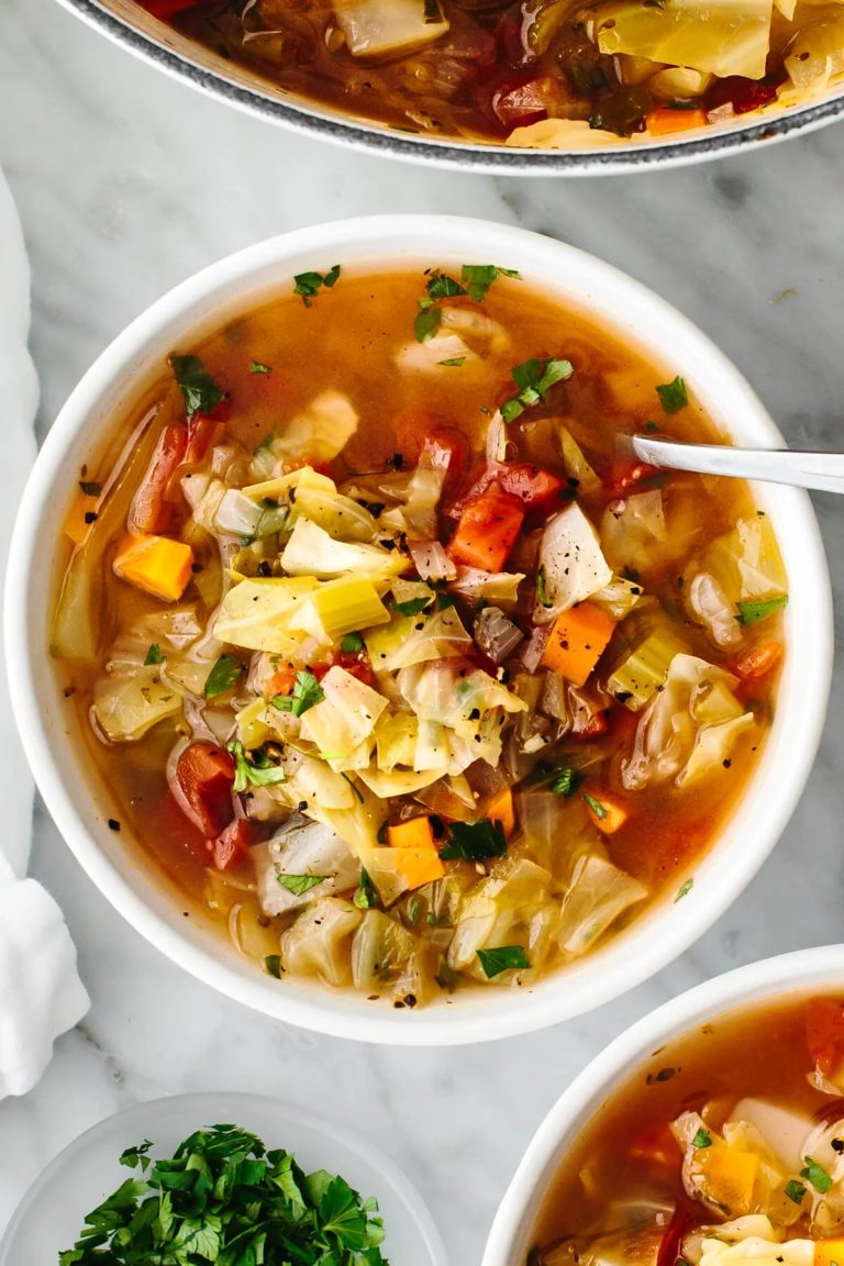 Shrimp Soup Recipes: Delicious Variations and Health Benefits