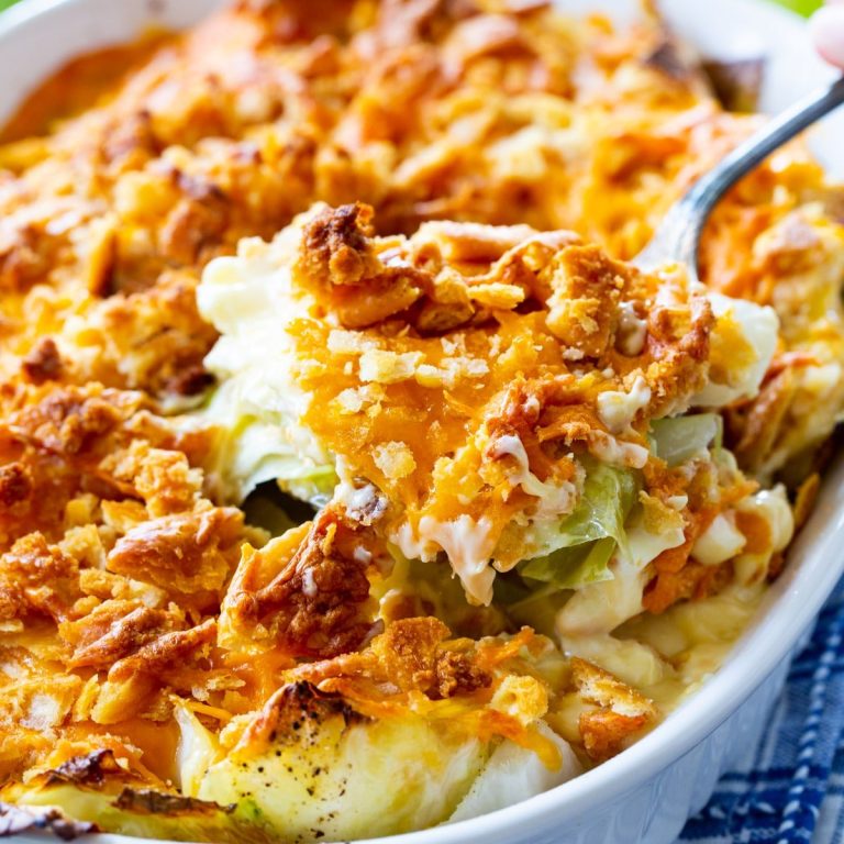 Cabbage Casserole Recipe: Healthy, Nutritious, and Delicious