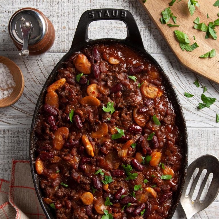 Calico Beans Recipes: A Flavorful Guide to Classic and Modern Variations