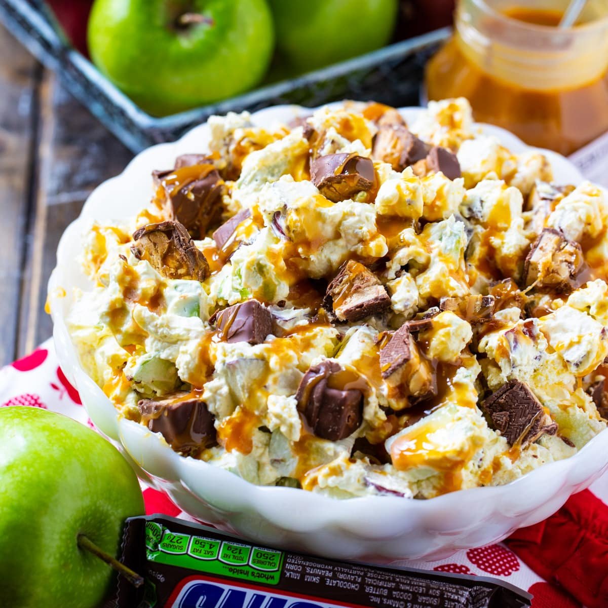 Taffy Apple Salad: Ingredients, Recipe, Tips, and Serving Ideas