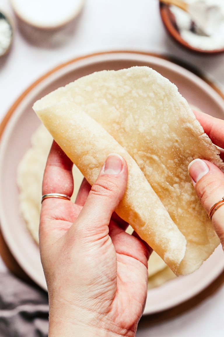 Cassava Flour Tortillas Recipe: Discover the Benefits and Where to Buy
