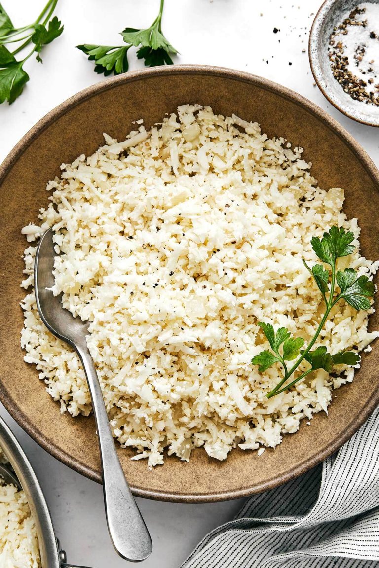 Broccoli Rice: A Nutritious, Low-Carb Alternative – Benefits, Storage Tips, and Reheating Guide