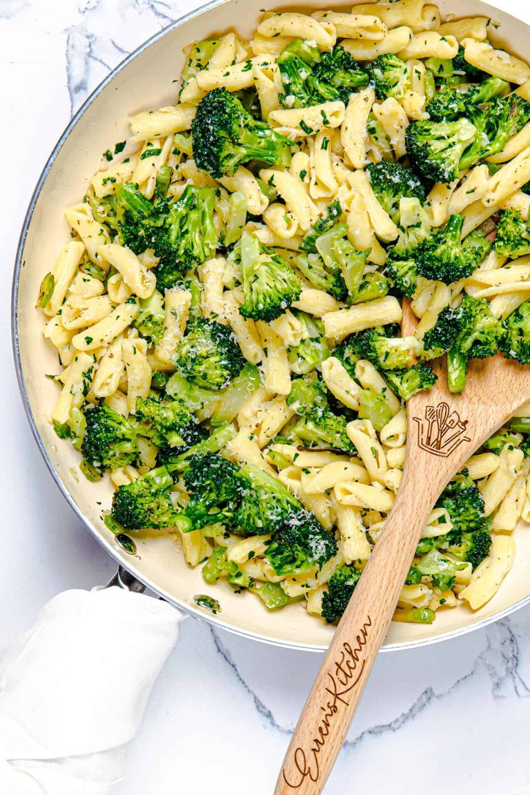 Cavatelli and Broccoli: Recipe, History, Nutritional Tips & Pairings