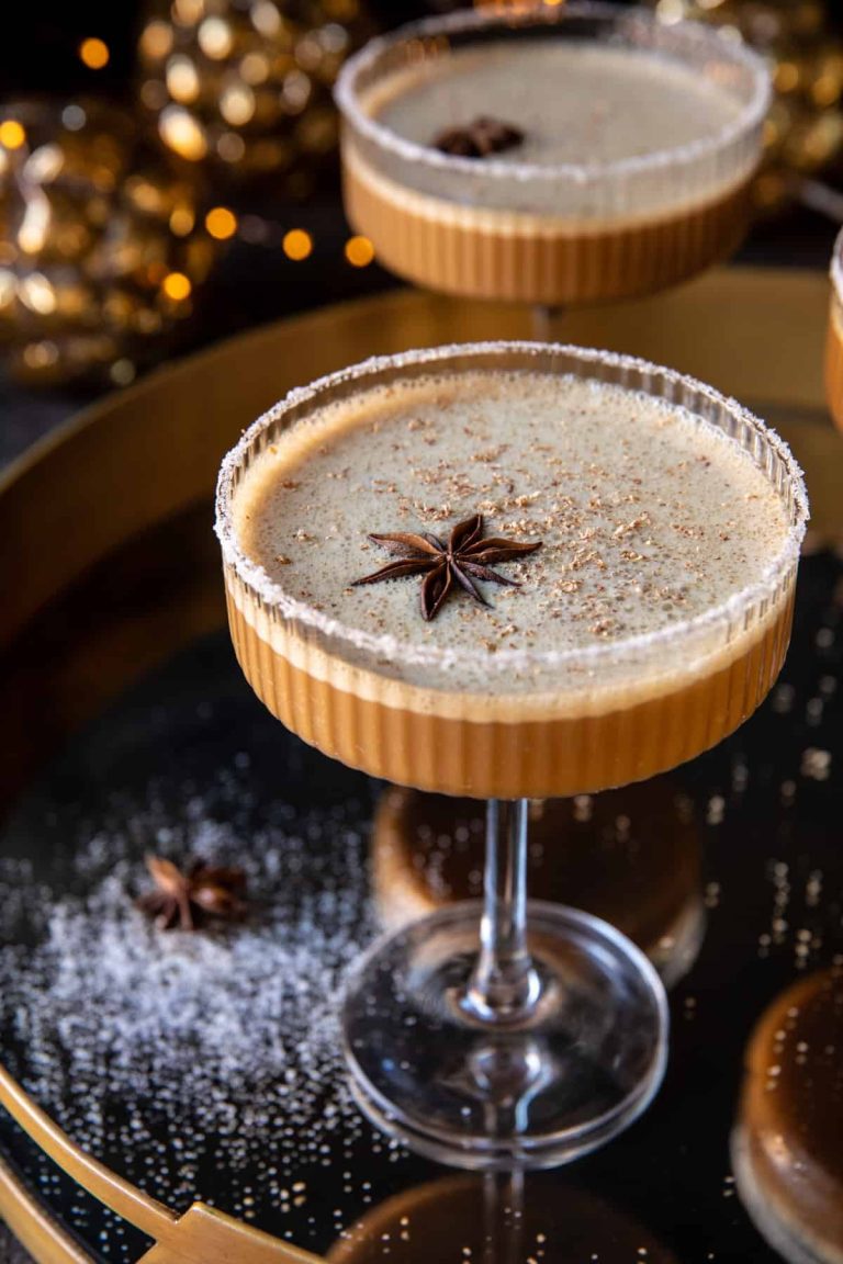 Espresso Martini Cocktail: Recipe, Variations, and Perfect Food Pairings