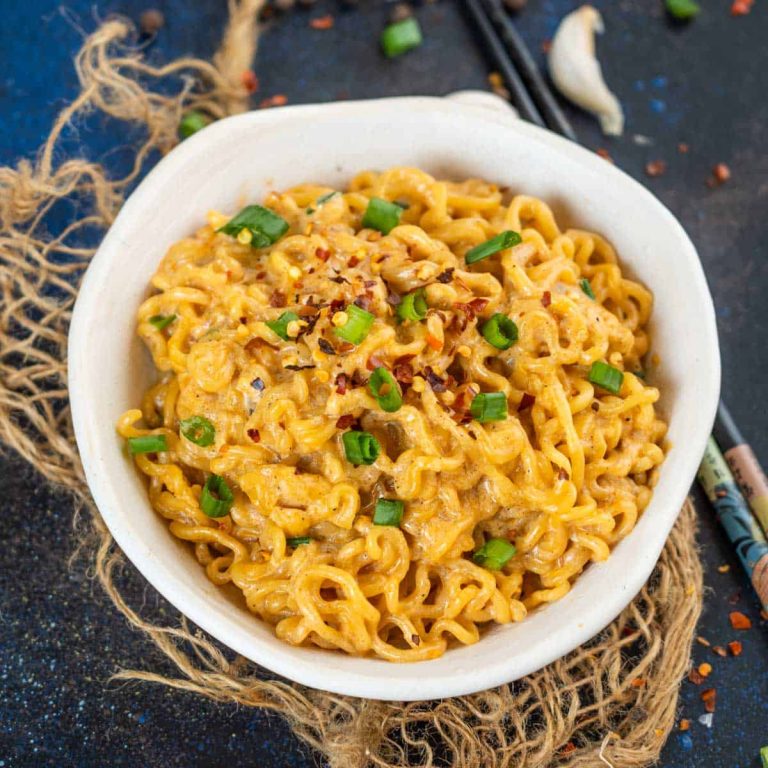 Cheesy Ramen Noodles: Recipes, Nutrition, and Perfect Pairings