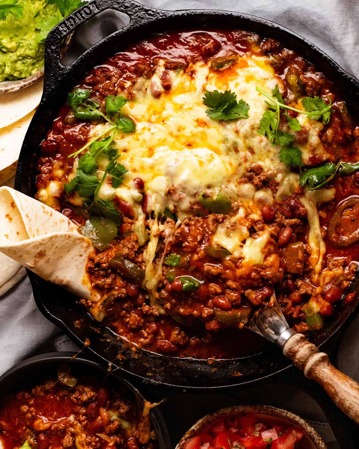 Taco Bake Casserole Recipe: A Perfect Fusion of Mexican and American Flavors