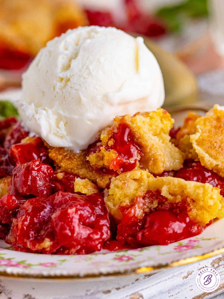 Cherry Dump Cake Recipe: Sweet, Simple, and Perfect for Any Occasion
