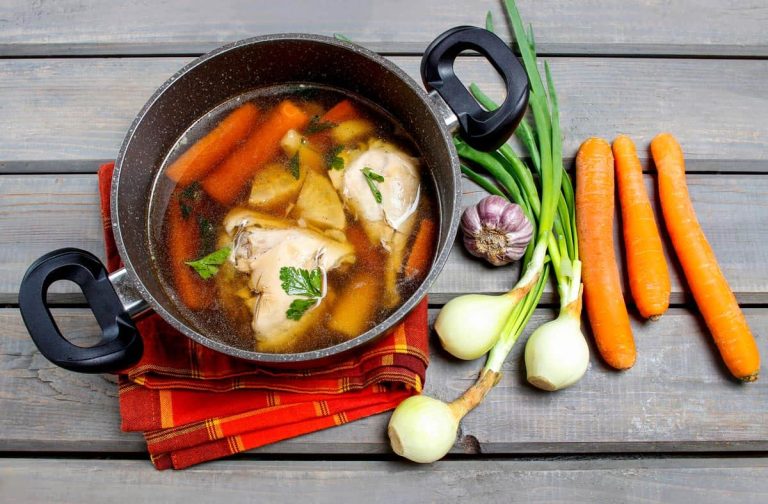 Chicken Bone Broth Benefits, Nutrition, and Recipes for a Healthier Lifestyle
