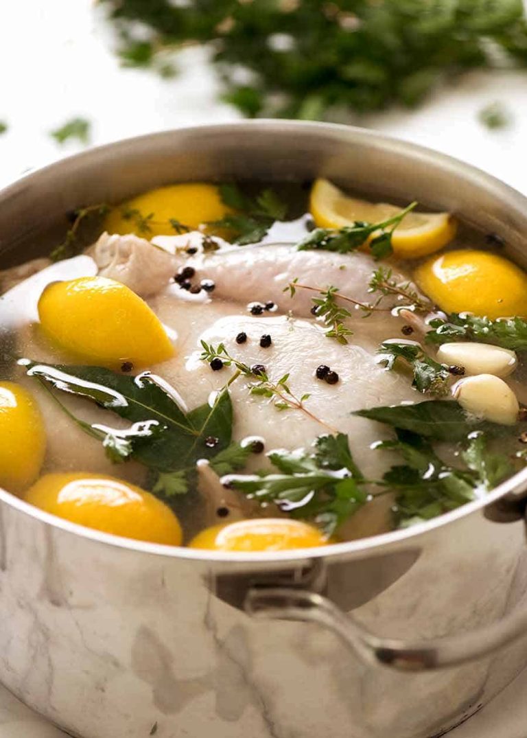 Chicken Brine: Expert Tips for Juicy and Flavorful Chicken Every Time