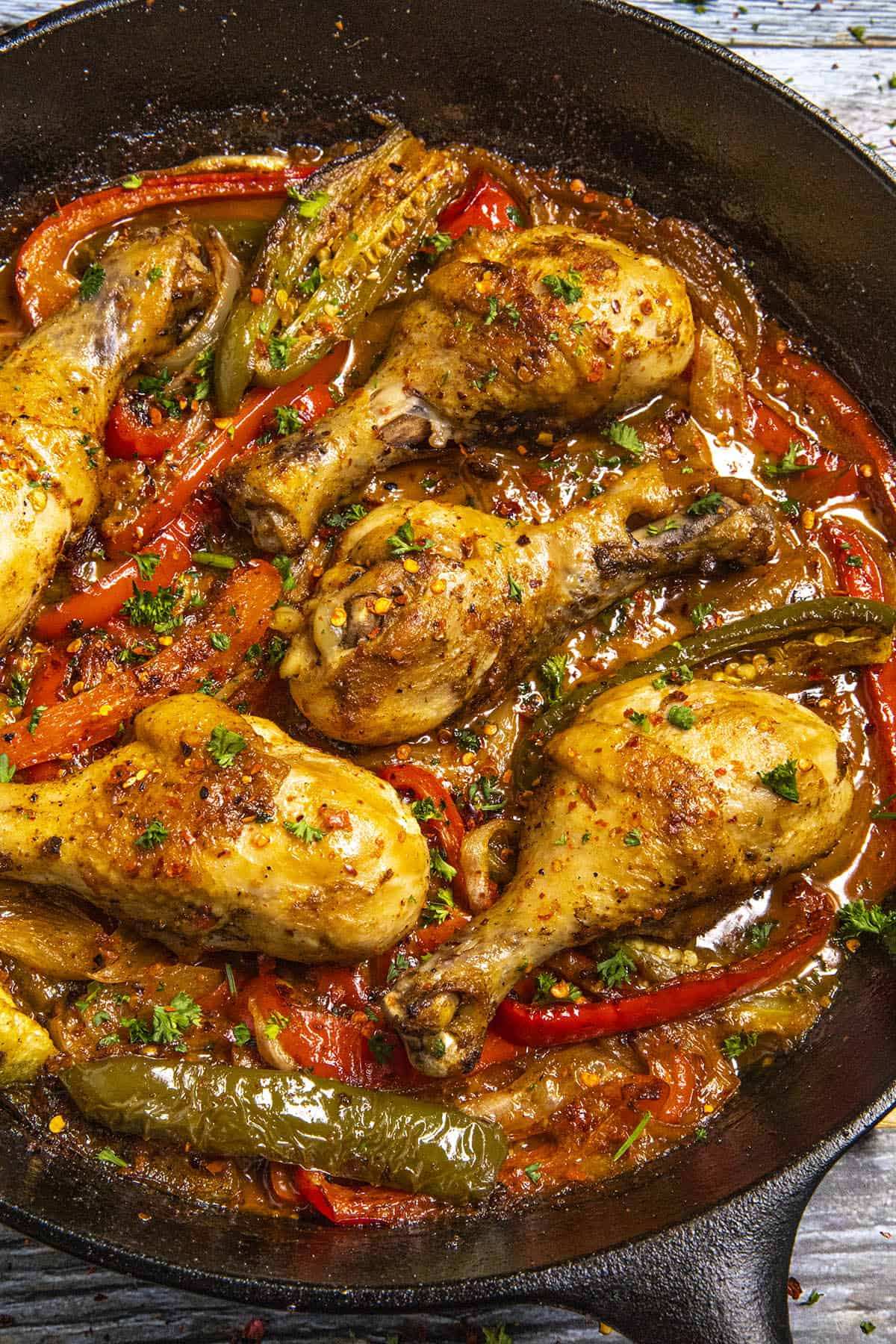 Spicy Hot Chicken Legs: Recipes, Tips, and Health Benefits
