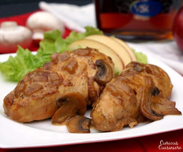 Chicken Normandy Escalope De Poulet A La Normande: Recipe, Tips & Pairings