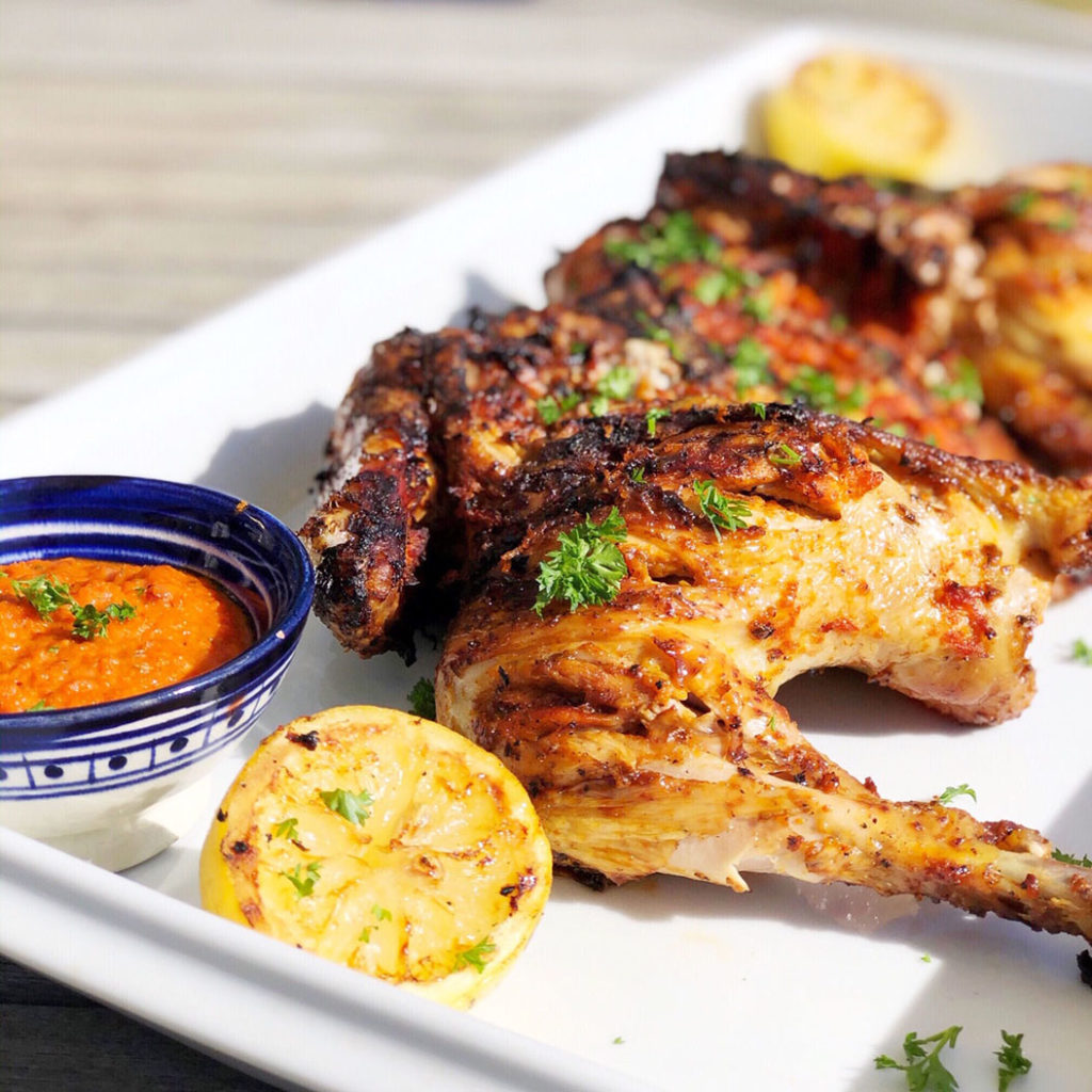 Piri Piri Chicken