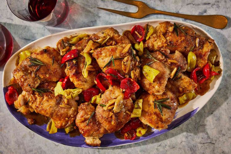 Chicken Scarpariello Recipe: Cooking Tips, Variations, and Perfect Pairings