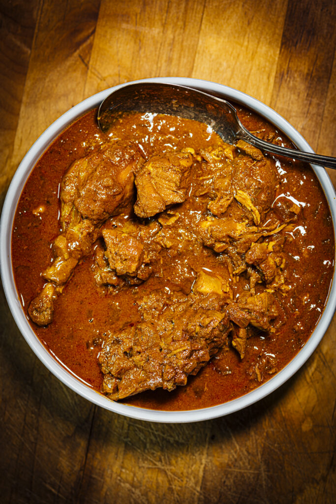 Chicken Vindaloo: History, Recipe, and Health Benefits of This Flavorful Goan Dish