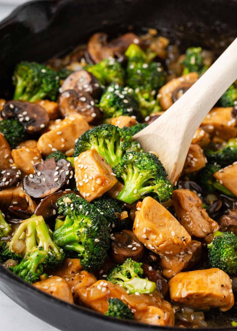 Pork Stir Fry Recipe: Flavorful, Versatile, and Perfect for Busy Nights