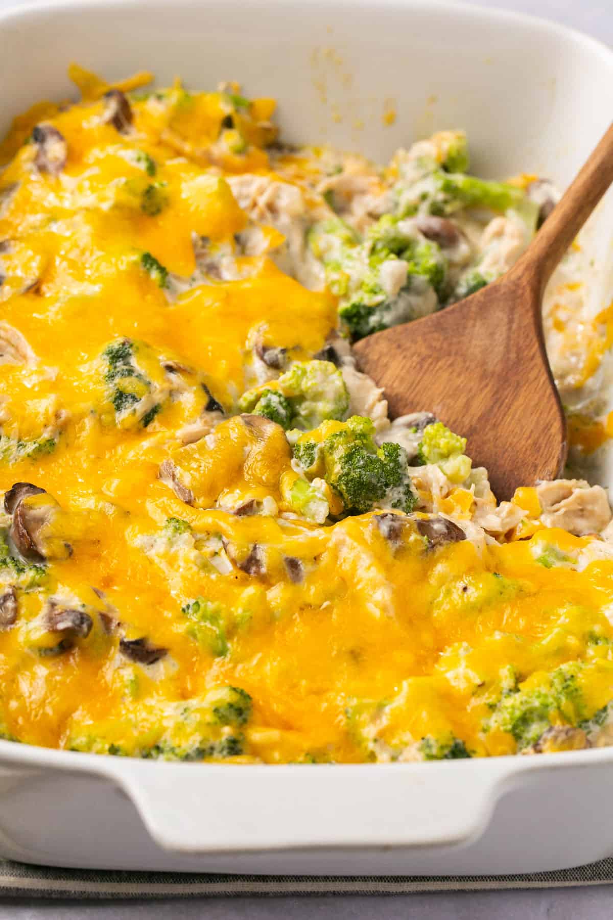 Keto Chicken Broccoli Casserole Recipe: Low-Carb, High-Flavor Meal