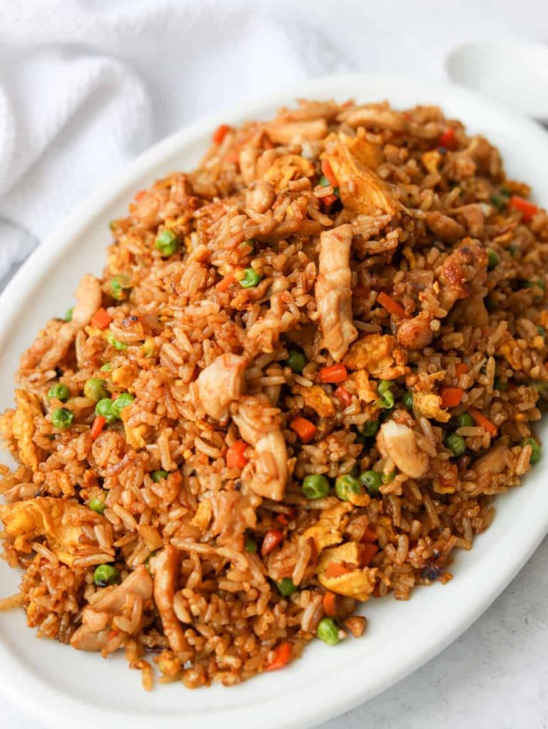 Chinese Chicken Fried Rice Recipe: Origins, Cooking Tips, and Perfect Pairings