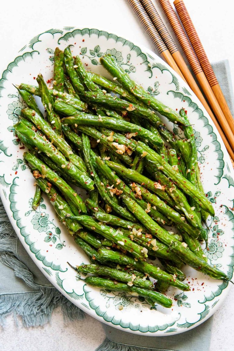 Chinese Buffet Green Beans at Home: A Simple Guide