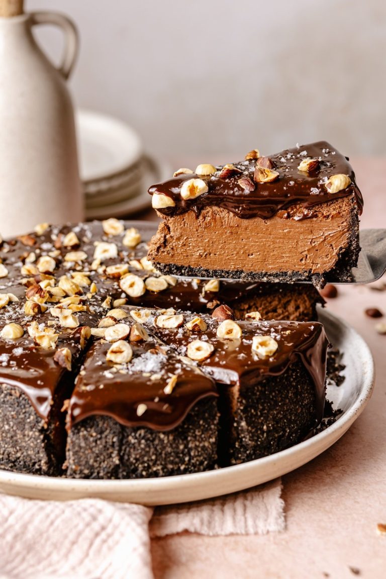 Death By Chocolate: Decadent Dessert Recipes, Nutritional Facts, and Health Tips