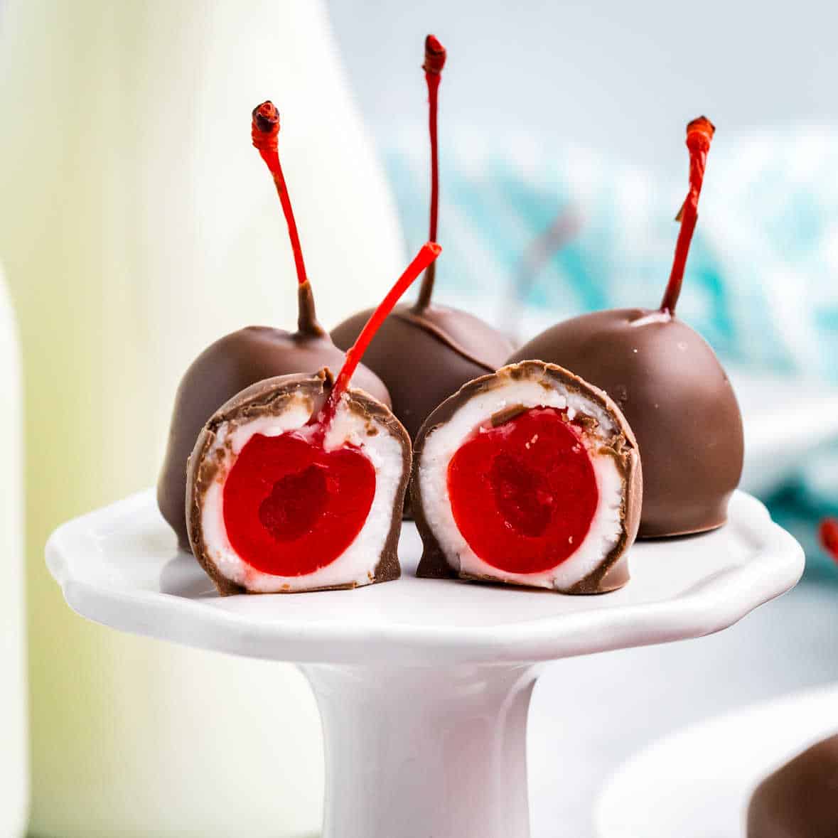 Chocolate Covered Cherries