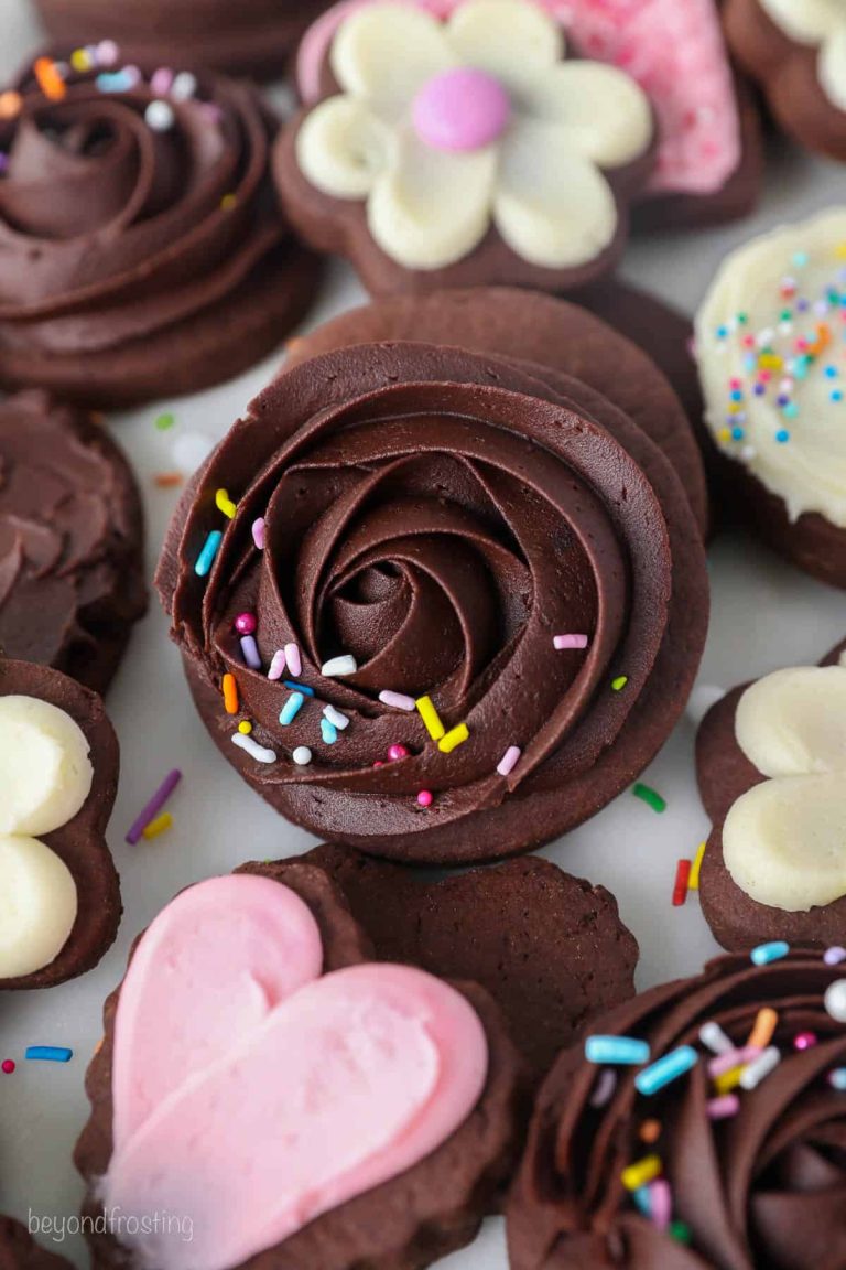 Chocolate Cutout Cookies: Recipe, Decorating Tips & Storage Guide