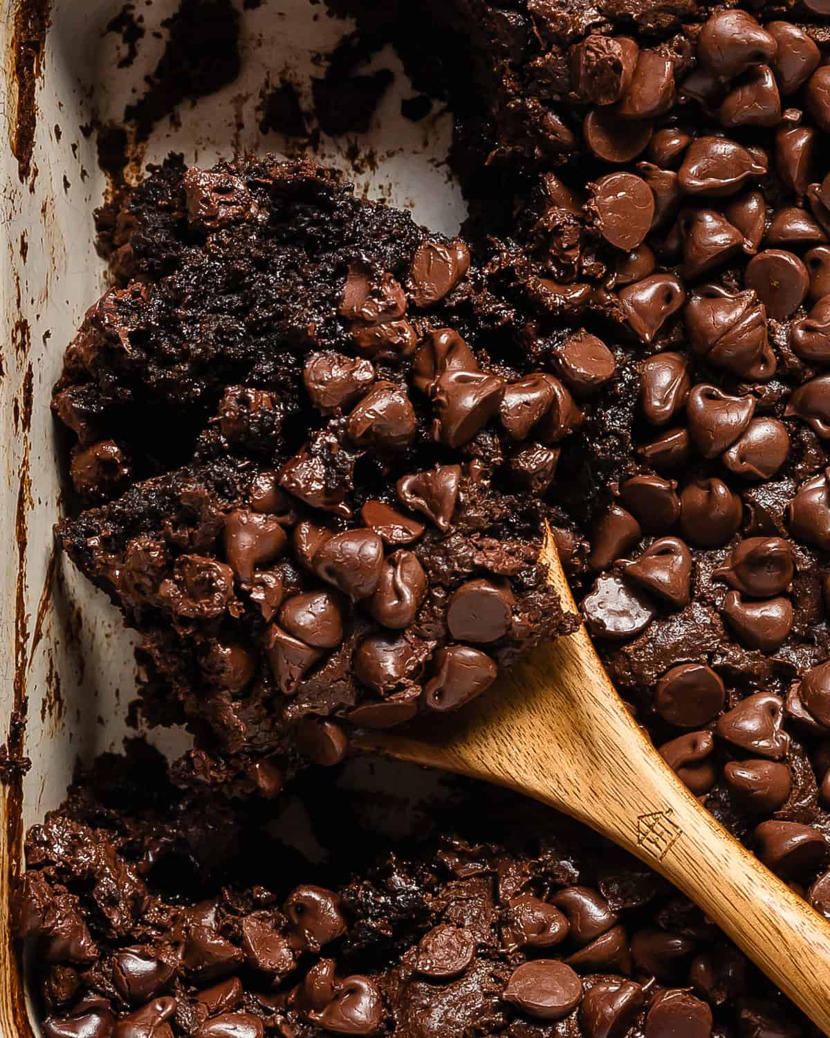 Chocolate Dump Cake Recipe