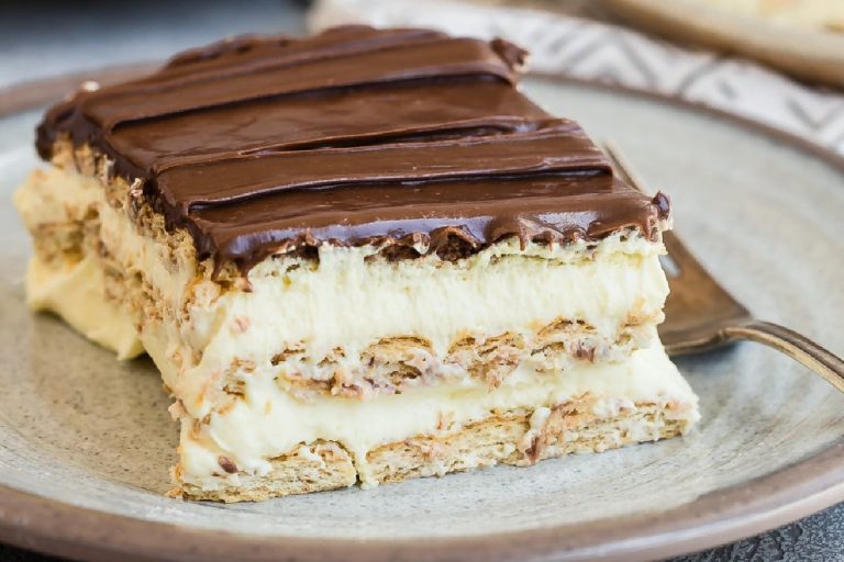 Bake Chocolate Eclair Cake Recipe: Perfect Dessert with Variations and Storage Tips